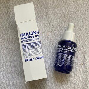 MALIN + GOETZ Recovery Treatment Oil 1 oz NEW in Box